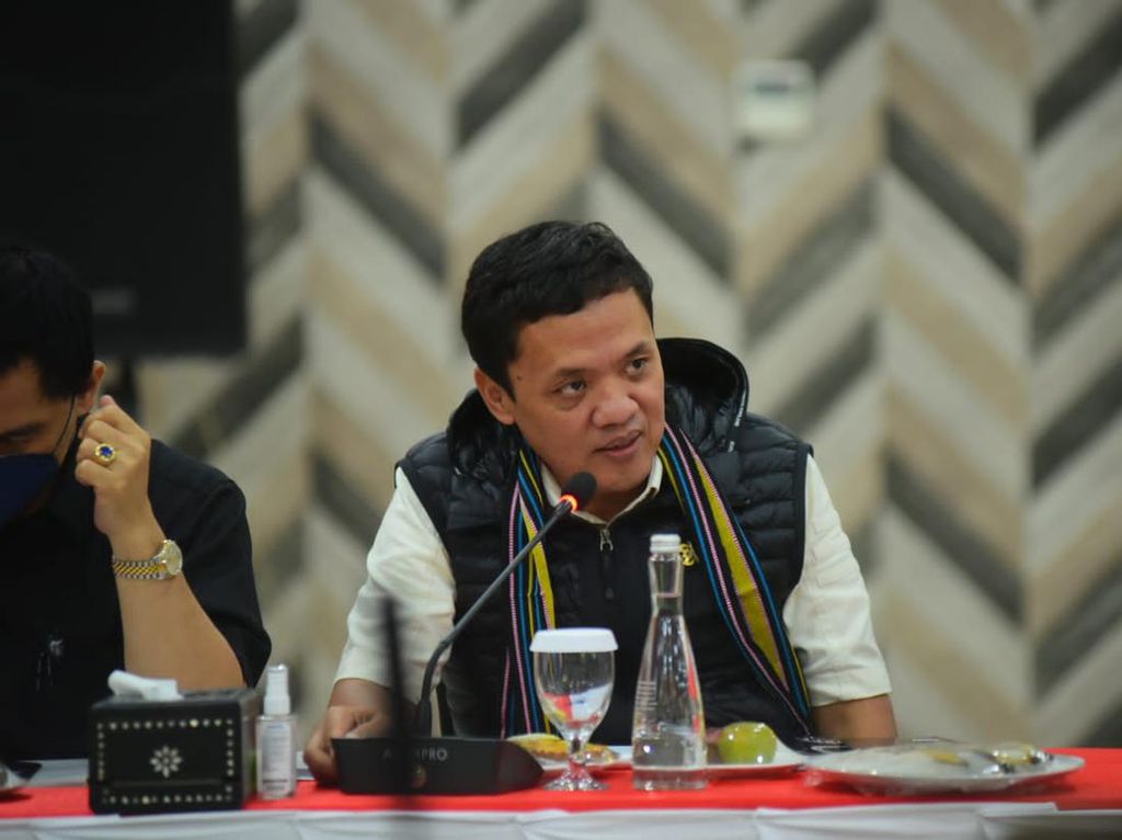 Hakim Agung Tersangka KPK, Legislator Evaluasi Tutup Celah Kongkalikong